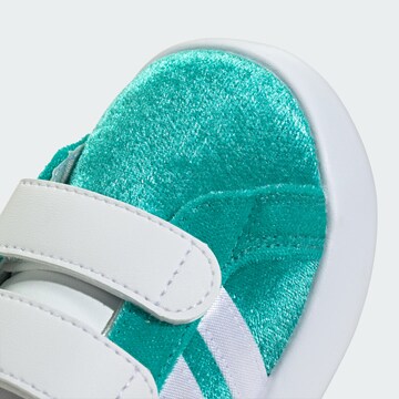 ADIDAS SPORTSWEAR Sneaker 'Disney Jasmine Grand Court 2.0' in Grün