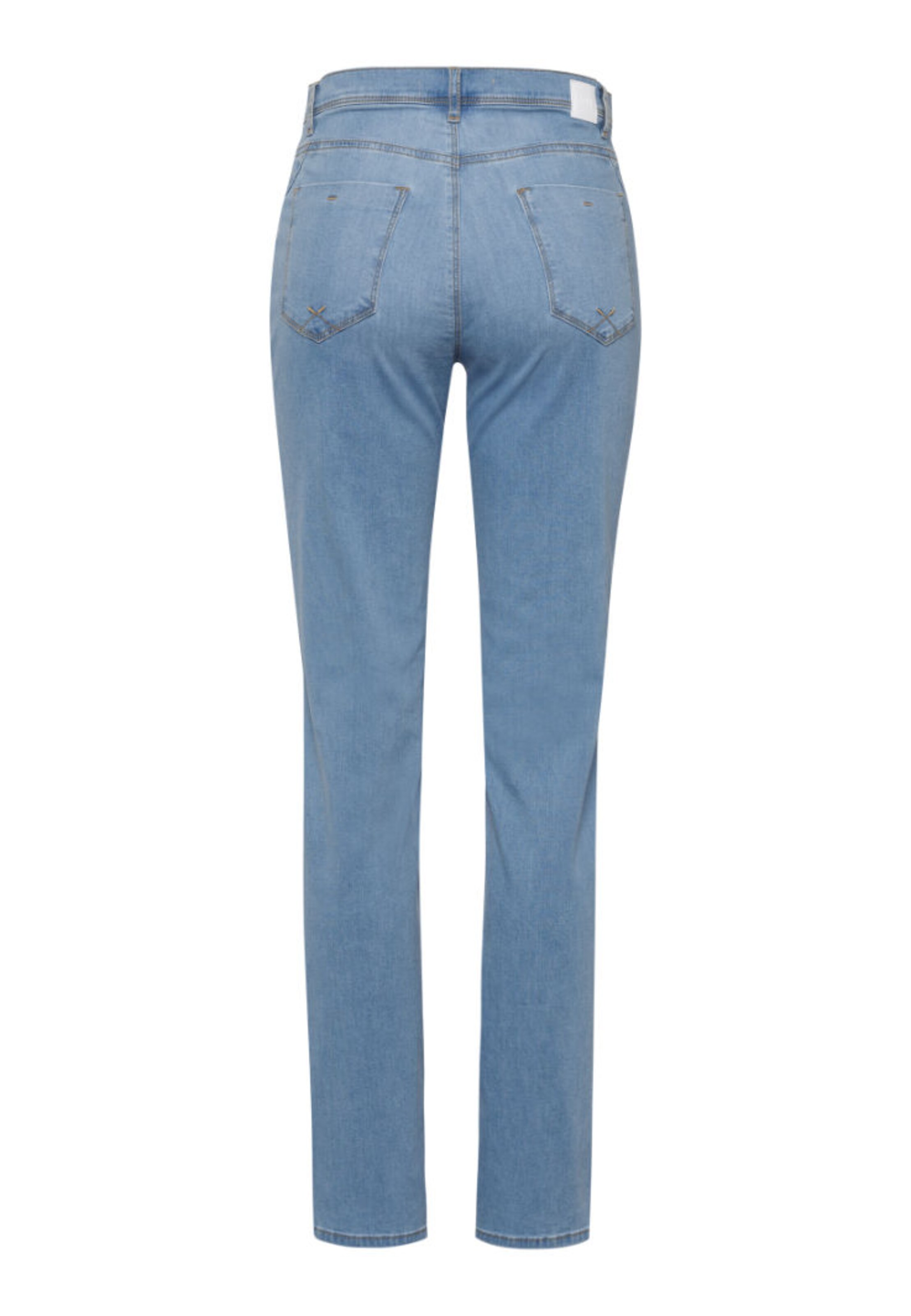 BRAX Slimfit Džíny 'Mary' – modrá