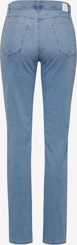 Slimfit Jeans 'Mary' de la BRAX pe albastru