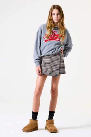 GARCIA Sweatshirt in Grey