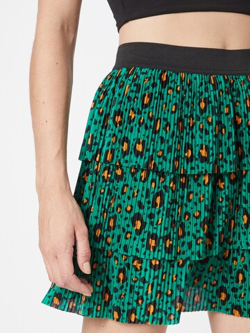 JDY Skirt 'BOA' in Green