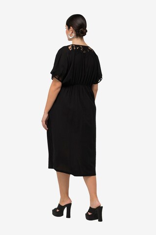 Ulla Popken Dress in Black