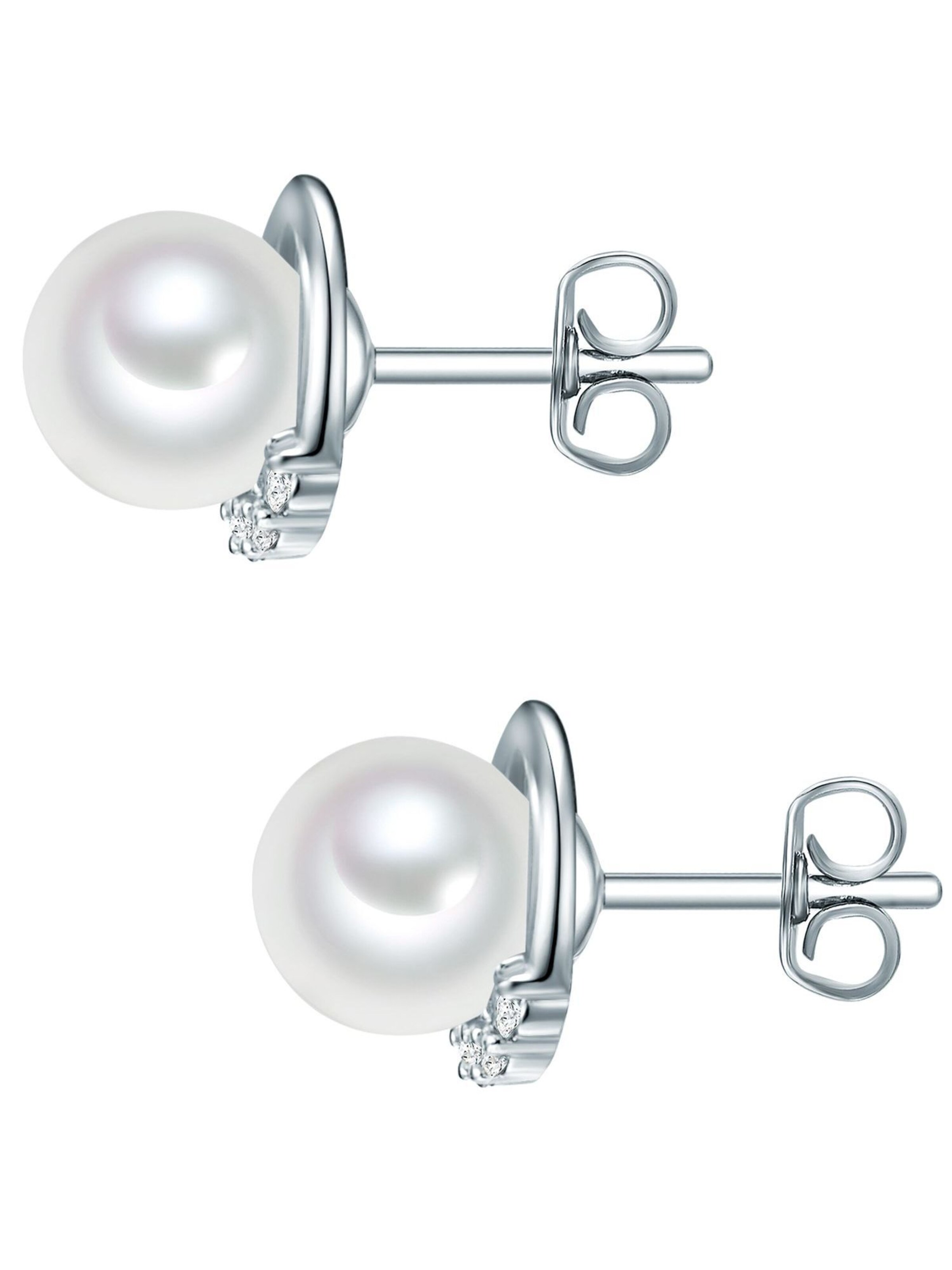 Rafaela Donata - Pendientes en plata