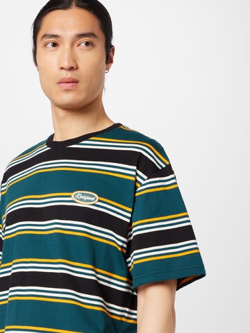 Redefined Rebel T-Shirt 'Tucker' in Grün