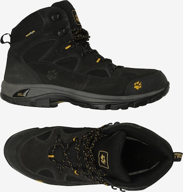 JACK WOLFSKIN Stiefel 45,5 in Schwarz: Vorderseite