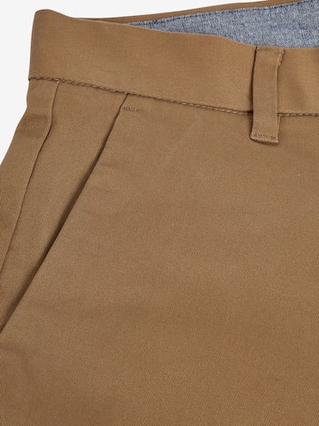 Next Regular Chino trousers in Brown