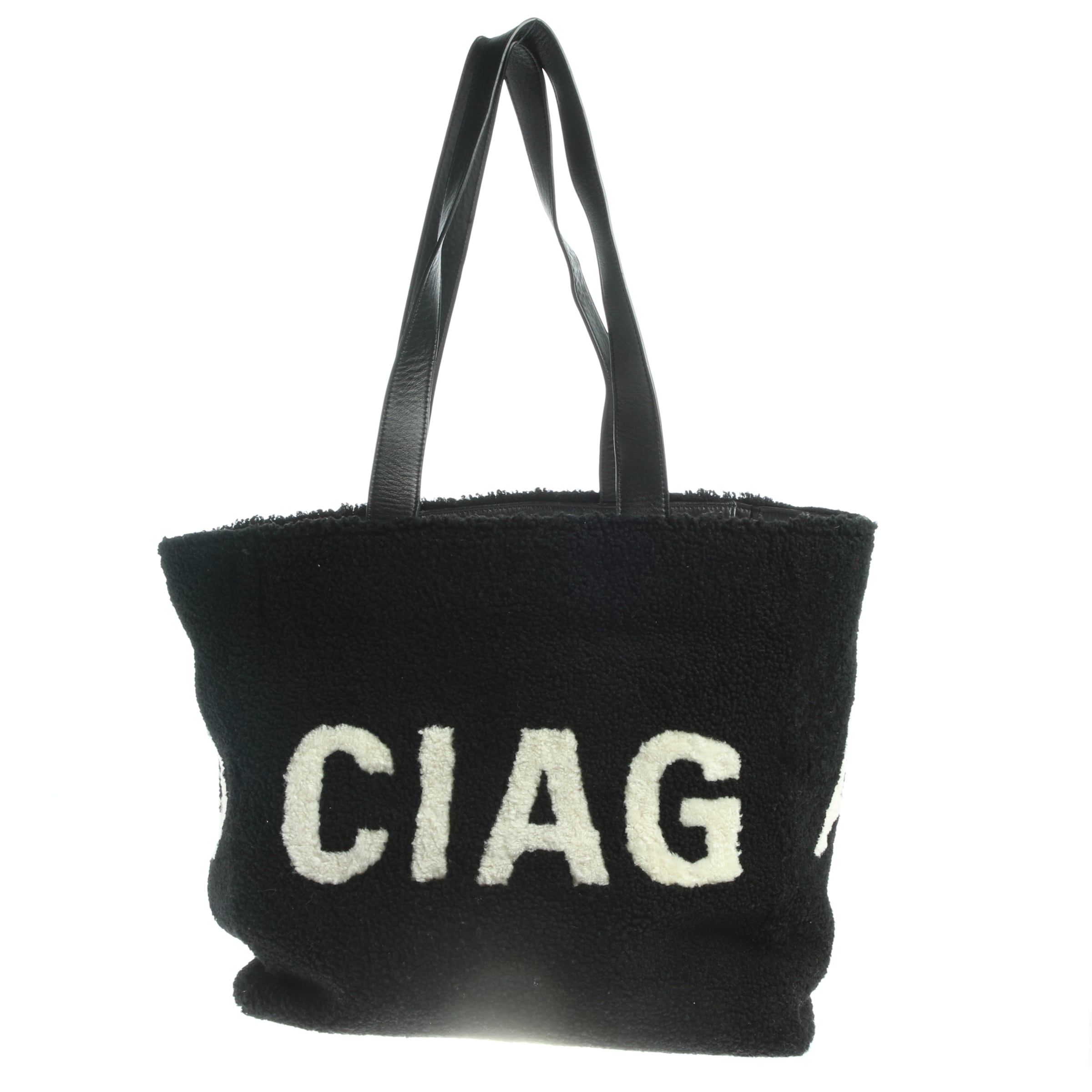 Balenciaga Bag in One size in Beige: front