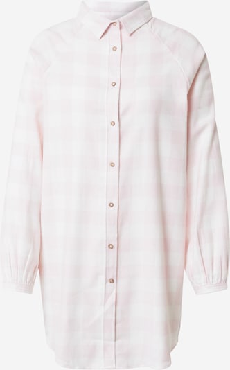 Cotton On Body Nachthemd in rosa / weiß, Produktansicht