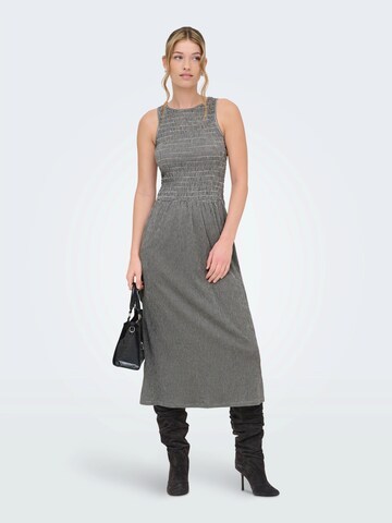 ONLY Jurk 'ONLCELLE' in Zwart: voorkant