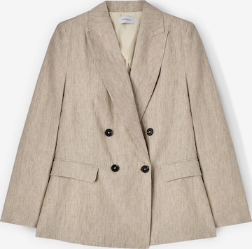 Blazer di MOTIVI in beige: frontale