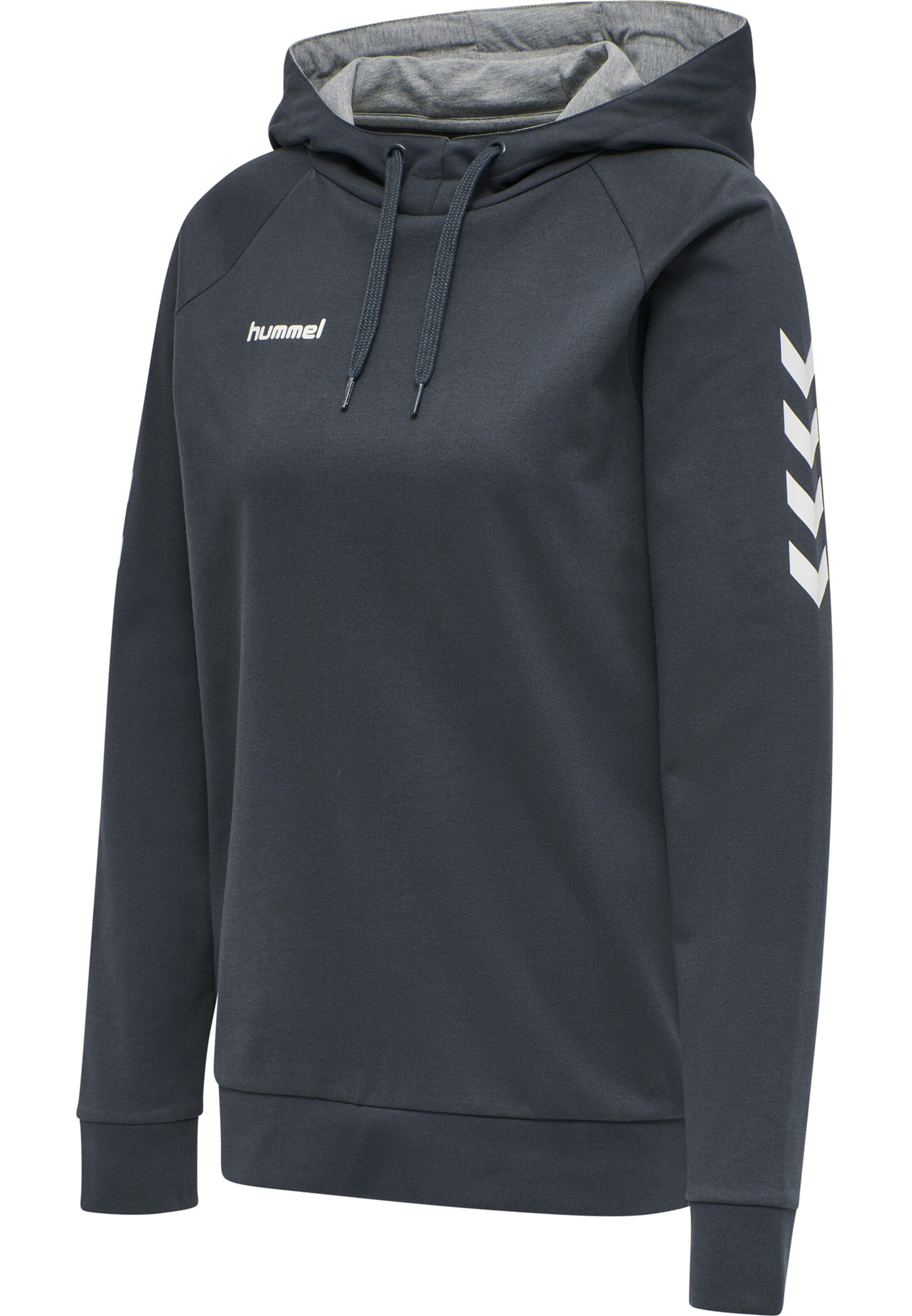 Hummel Sports sweatshirt in Grey