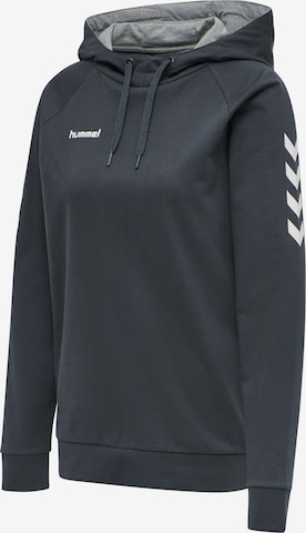 Hummel - Camiseta deportiva en gris