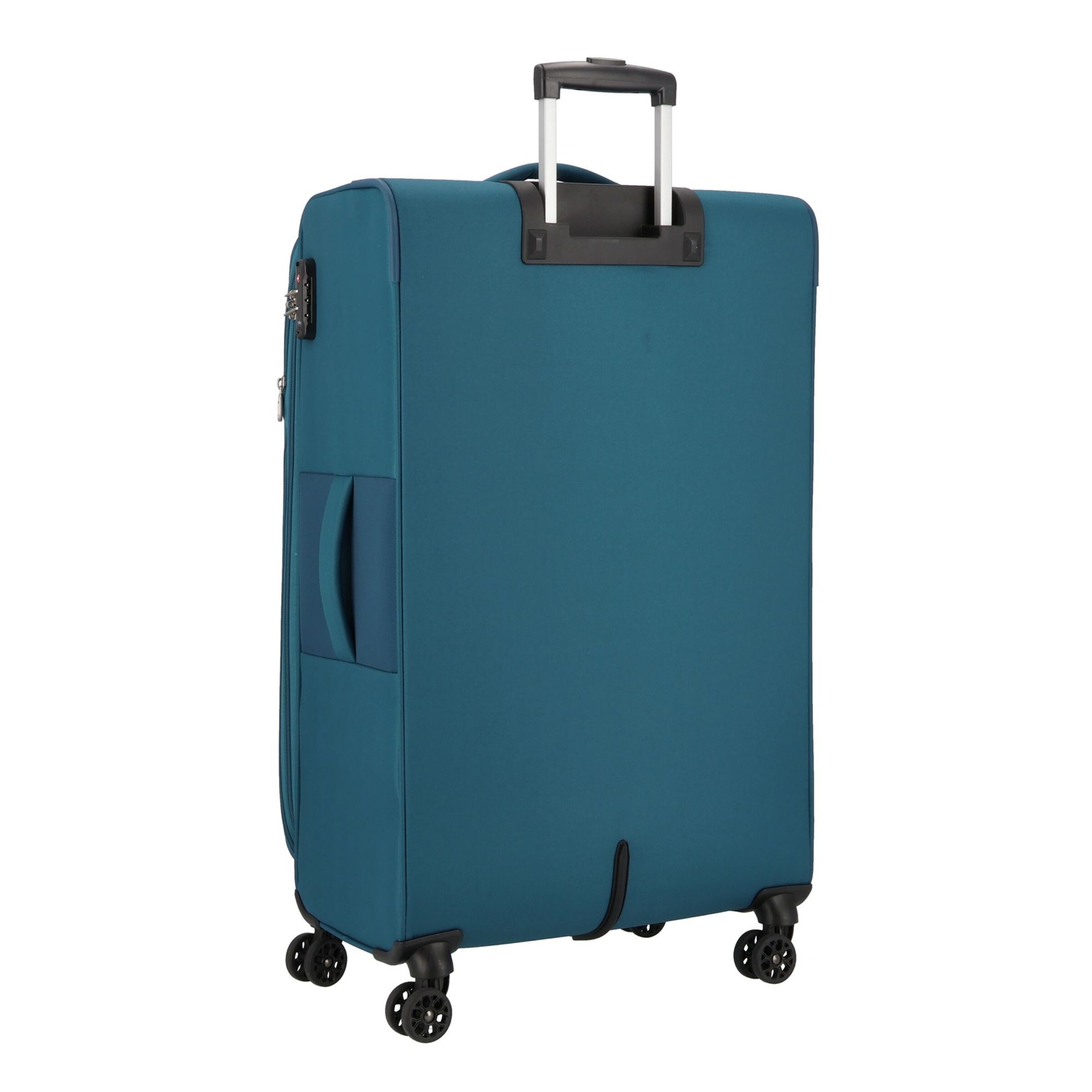 Trolley 'Deep Dive' di American Tourister in blu