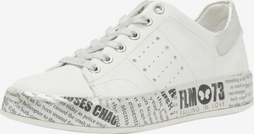 FELMINI Sneakers in White: front