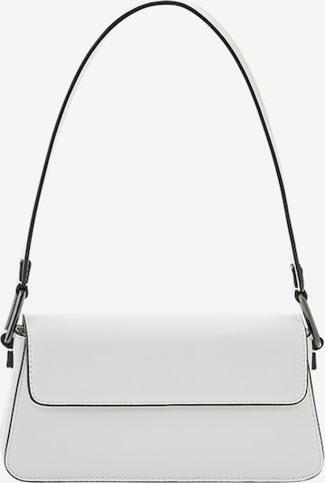 Pull&Bear Shoulder bag in White, Item view