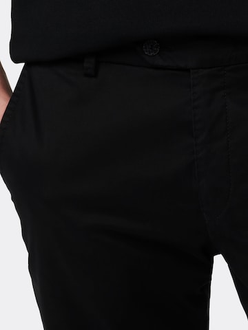 MMX Germany Slim fit Chino Pants in Black