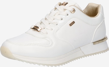 Baskets basses 'Fleur' MEXX en blanc : devant