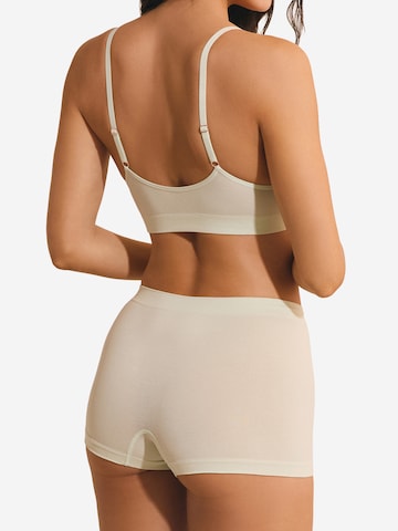 Culotte ' AMANDE ' ETAM en vert