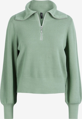 Pull-over 'Dalma' Y.A.S en vert : devant