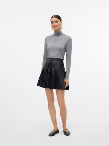 VERO MODA Póló 'VMALBERTE' - szürke