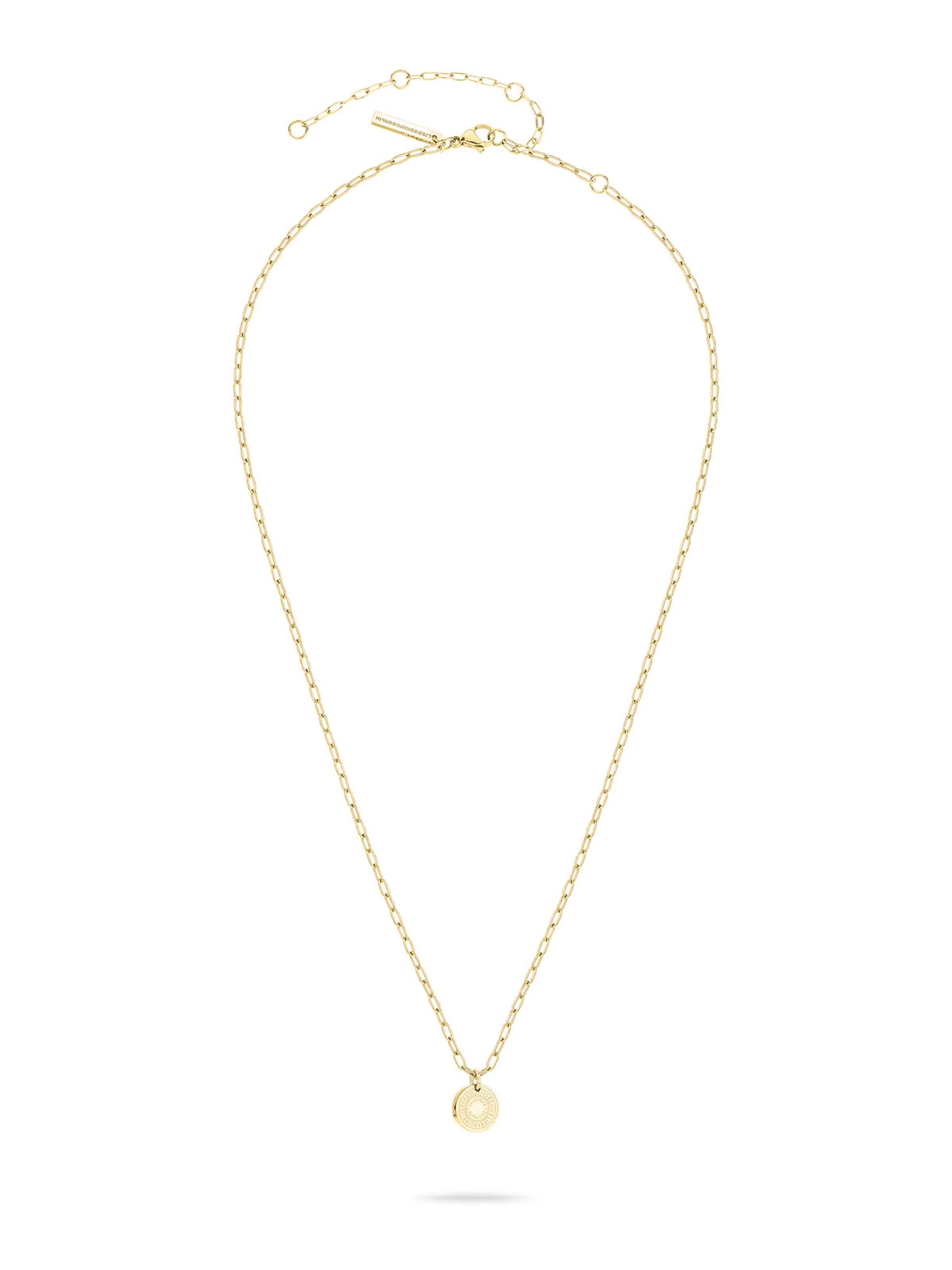 Liebeskind Berlin Necklace in Gold: front