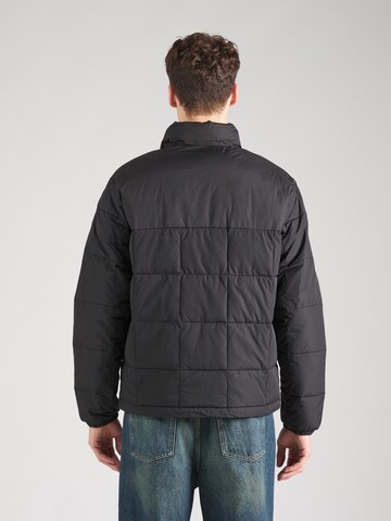 Giacca invernale 'BEN' di JACK & JONES in nero