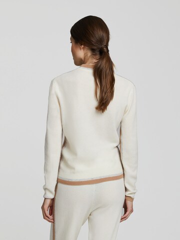Marc & André Sweater in White