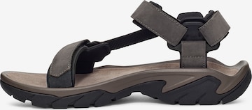 TEVA Sandals in Grey: front