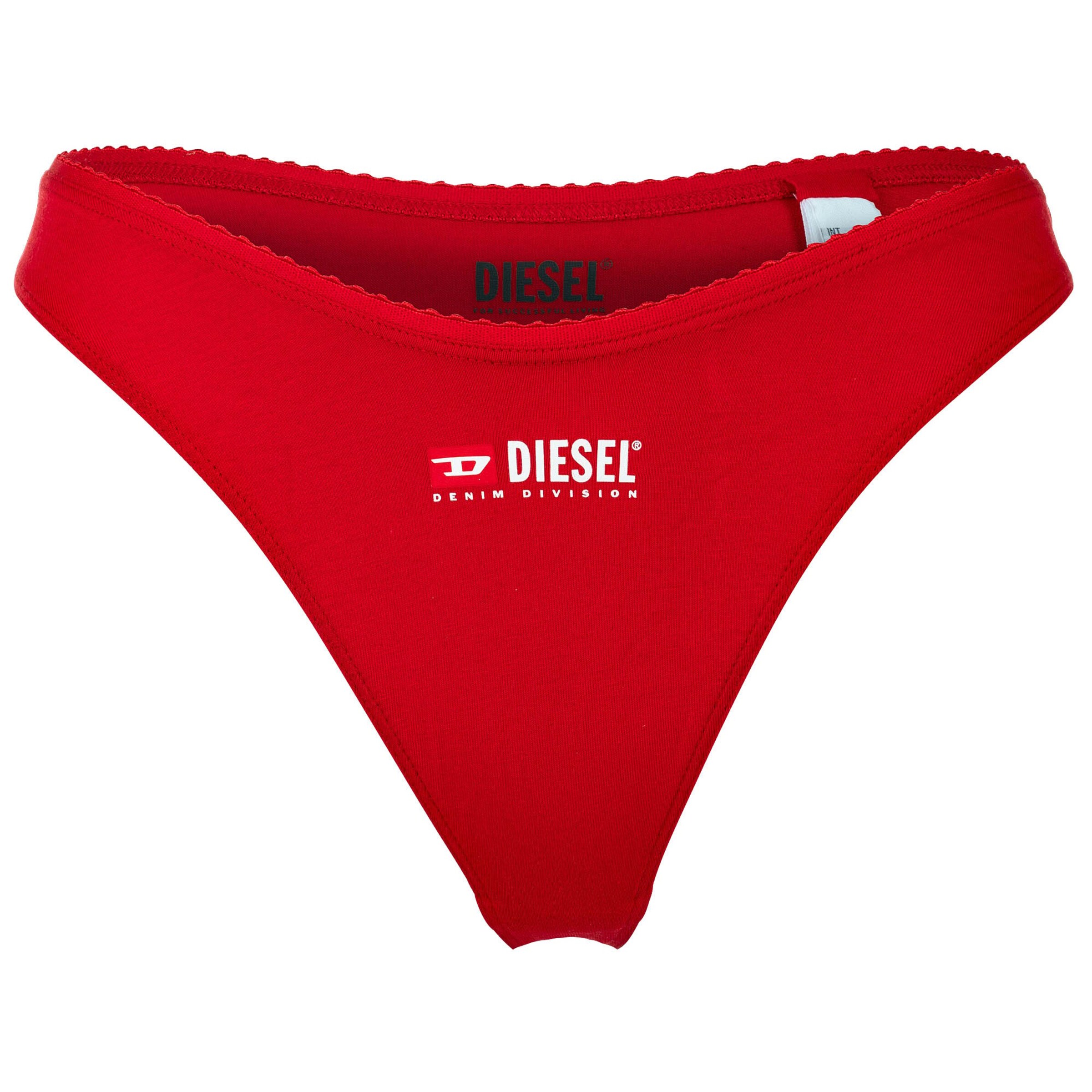 String di DIESEL in rosso