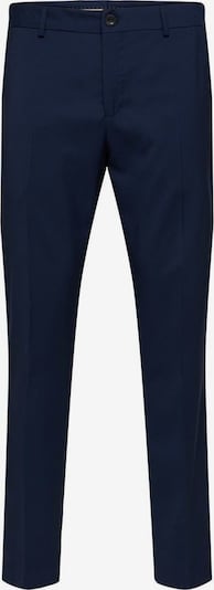 SELECTED HOMME Pleated Pants in Navy, Item view