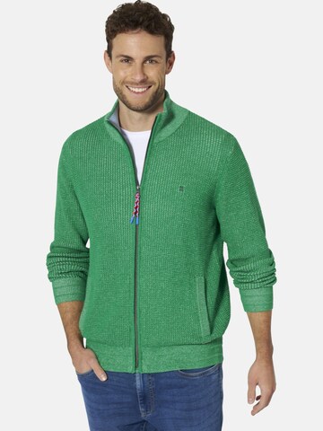 BABISTA Strickjacke 'Dalar' in Grün