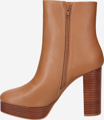 Bottines 'AUTUM' Madden Girl en marron