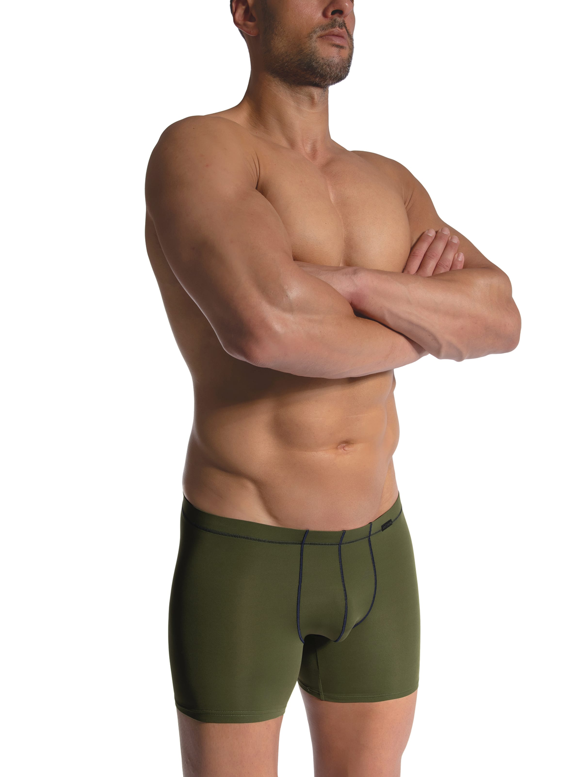 Olaf Benz Boxer shorts 'RED2479' in Green