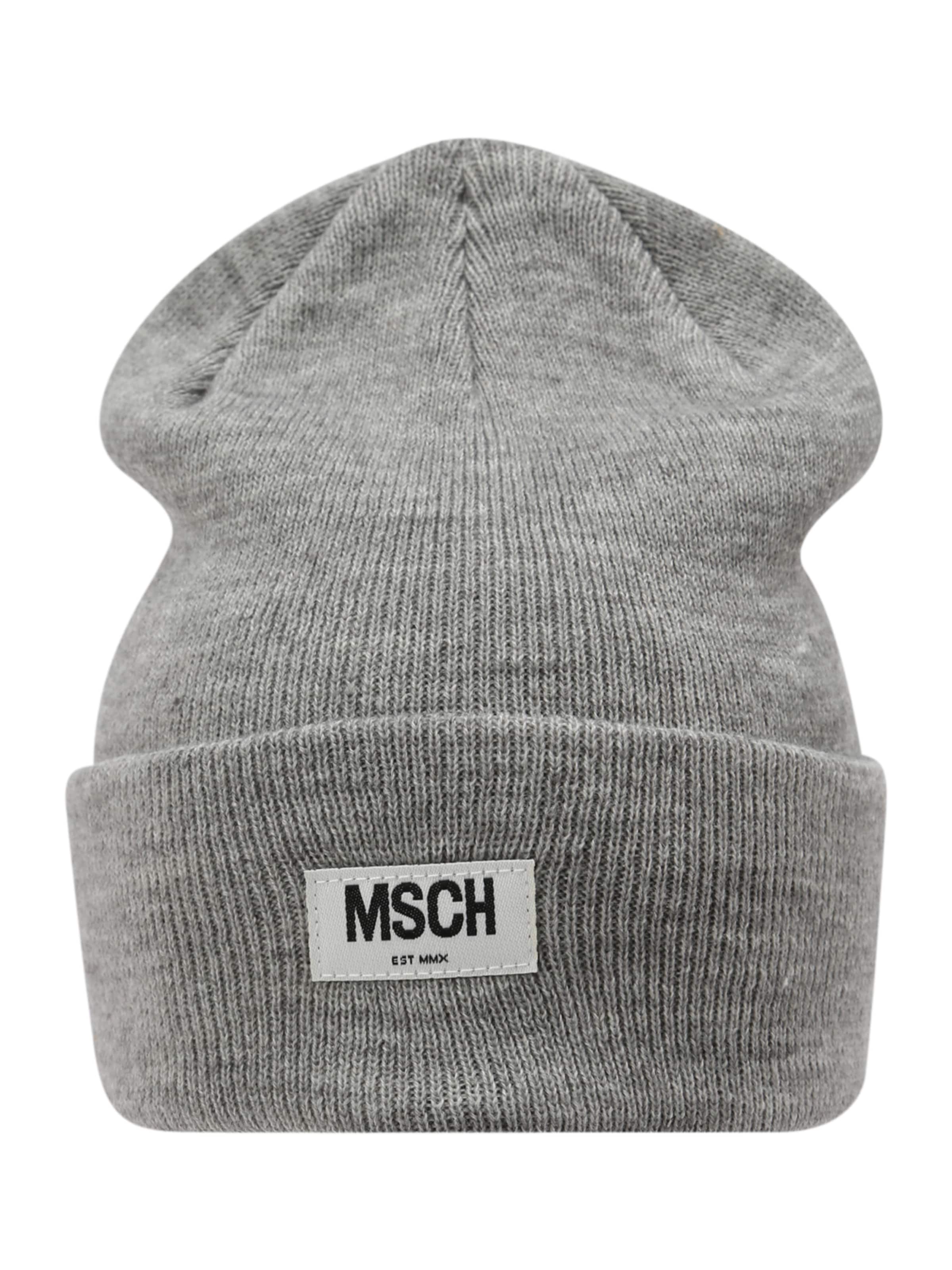 MSCH COPENHAGEN Beanie 'Mojo' in Grey