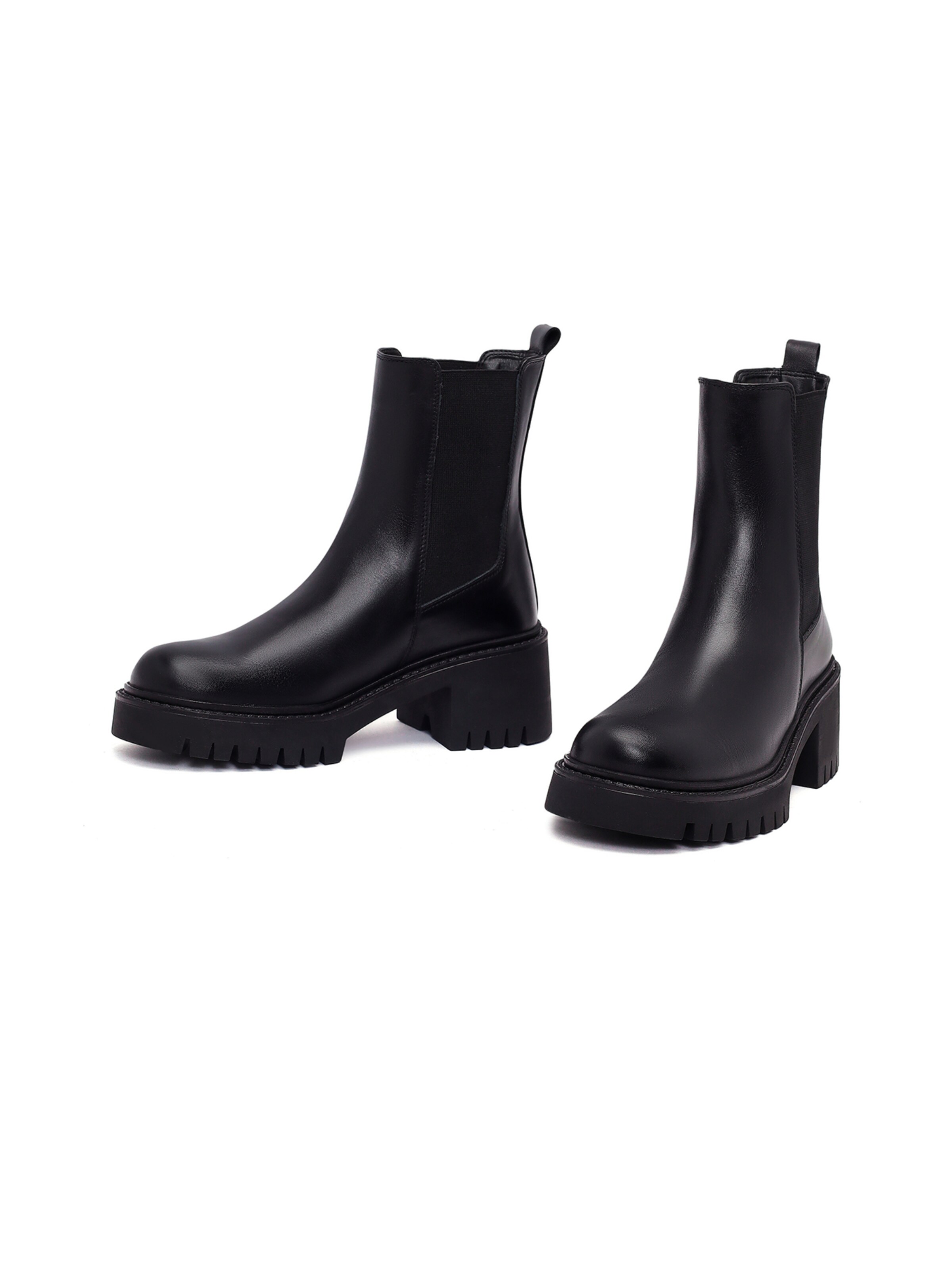 Derimod Chelsea Boots in Black