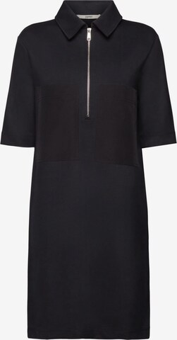 ESPRIT Kleid in Schwarz: predná strana