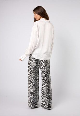 Camicia da donna 'Viki' di OH APRIL in bianco