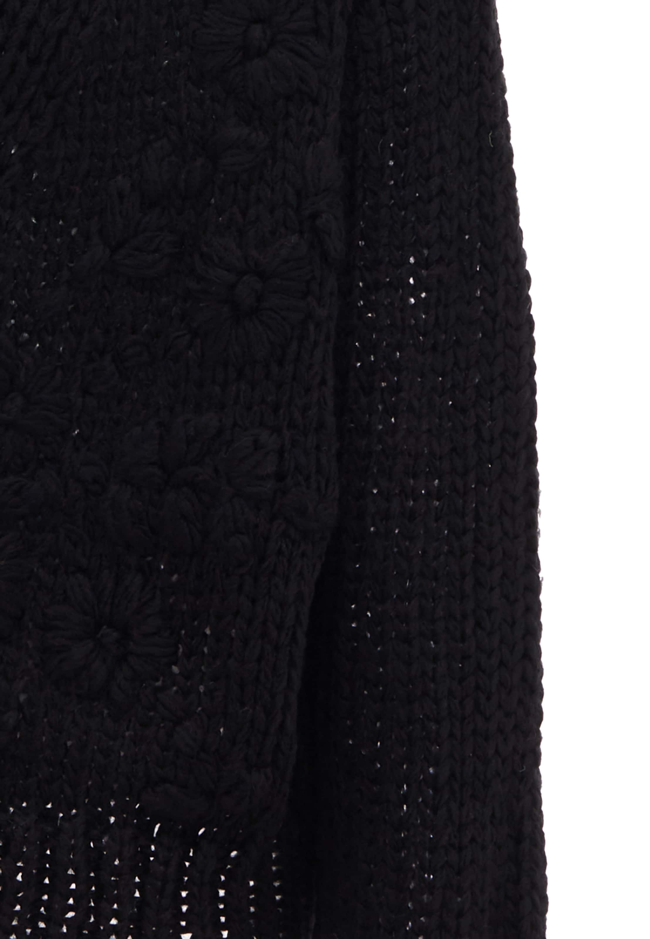 MYMO - Cárdigan en negro