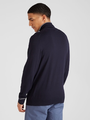 BURTON MENSWEAR LONDON Pullover in Blau