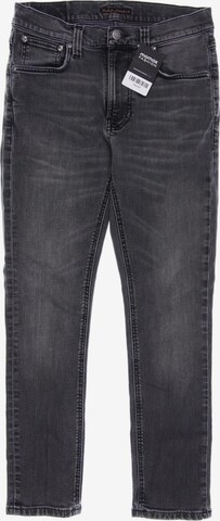 Nudie Jeans Co Jeans in 28 in Grey: front