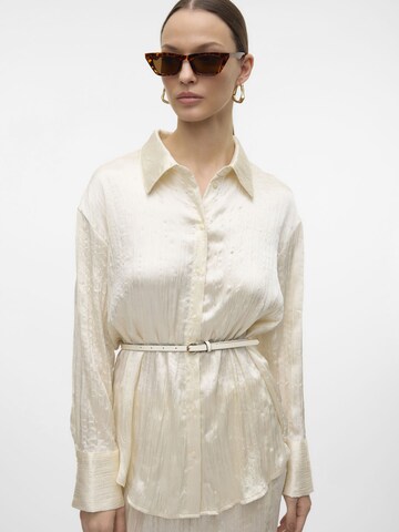 VERO MODA Blouse 'JOHAHA' in White
