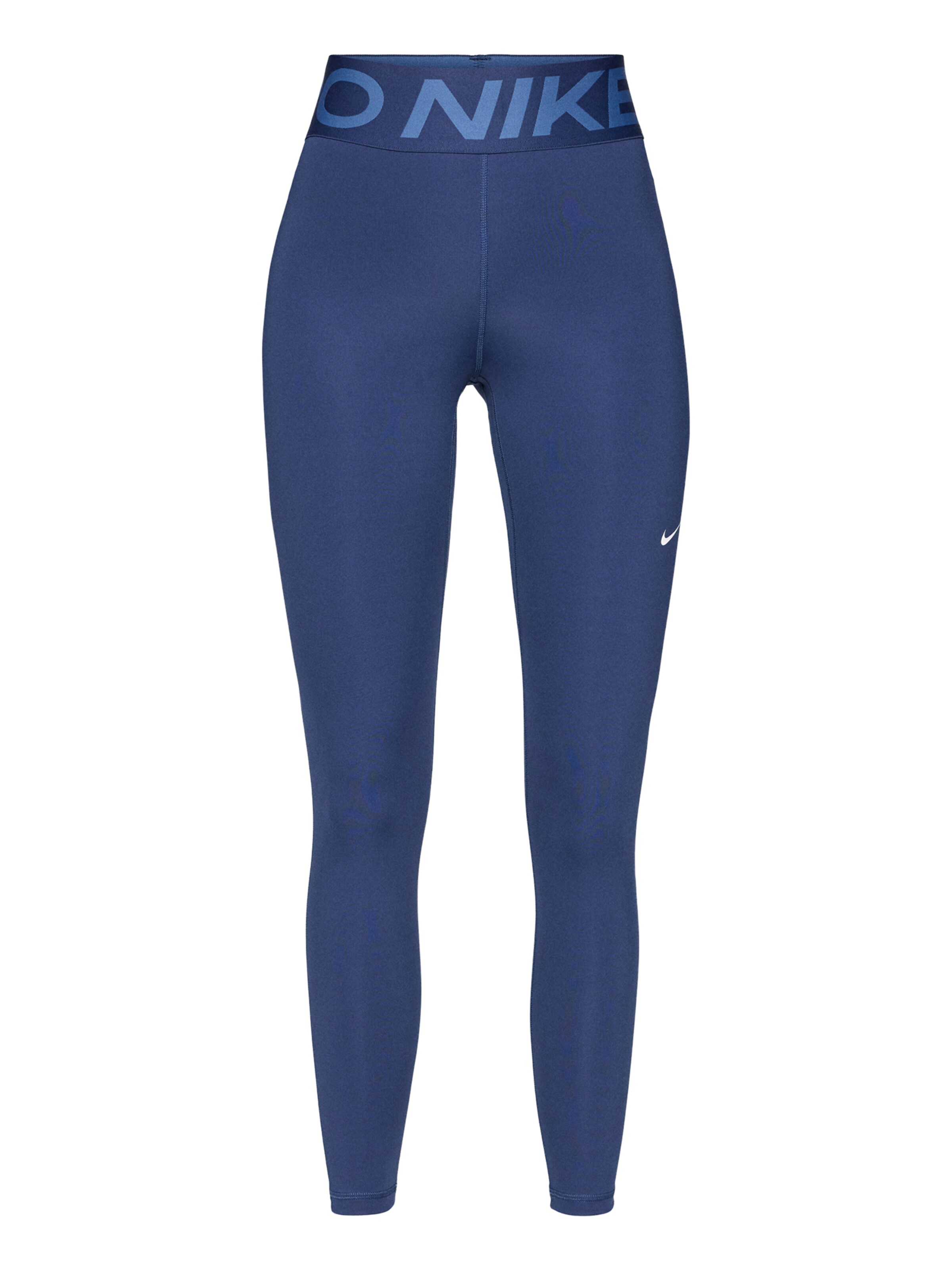 NIKE Спортивные штаны в Синий: спереди