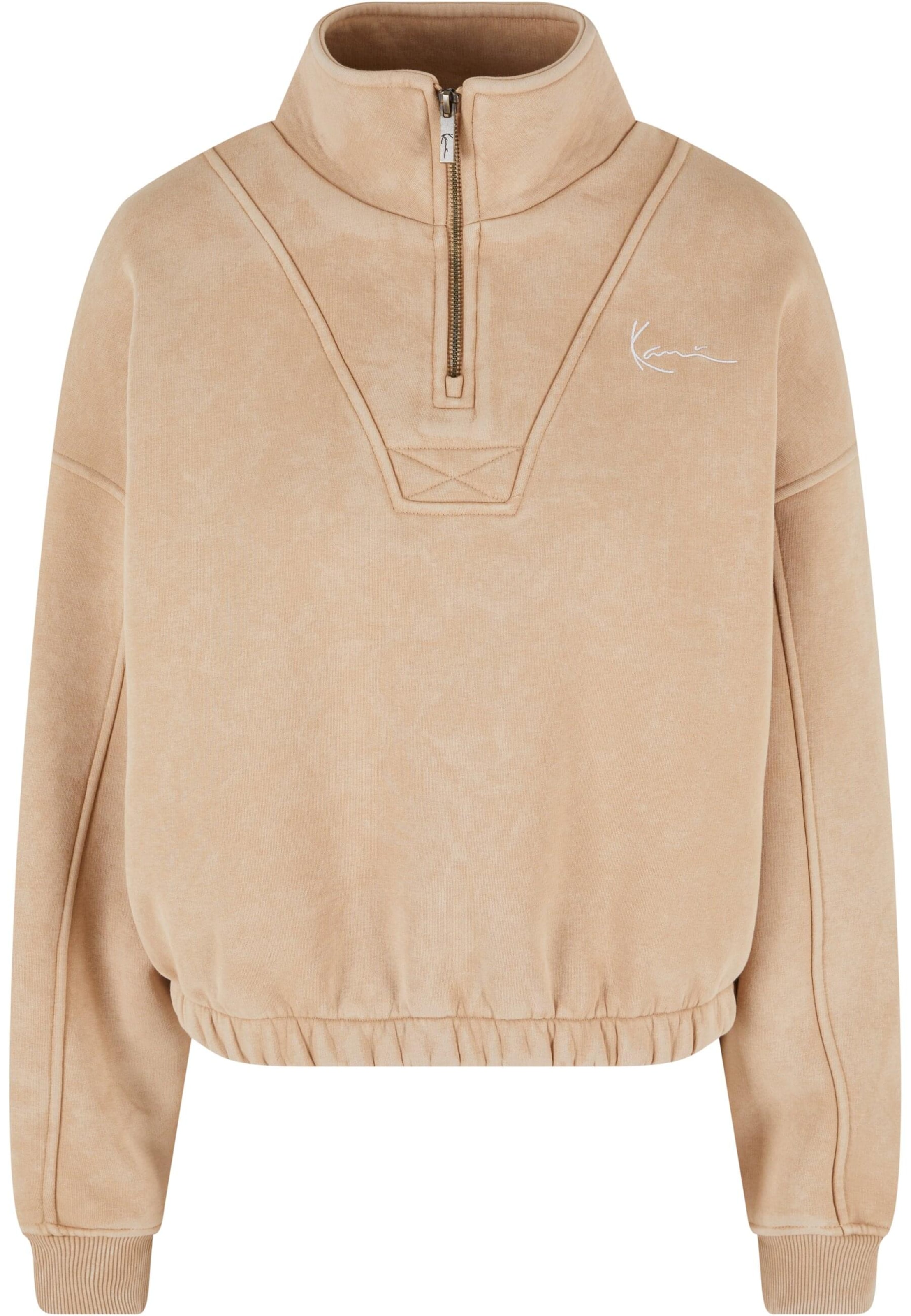 Karl Kani Majica | bež barva: sprednja stran