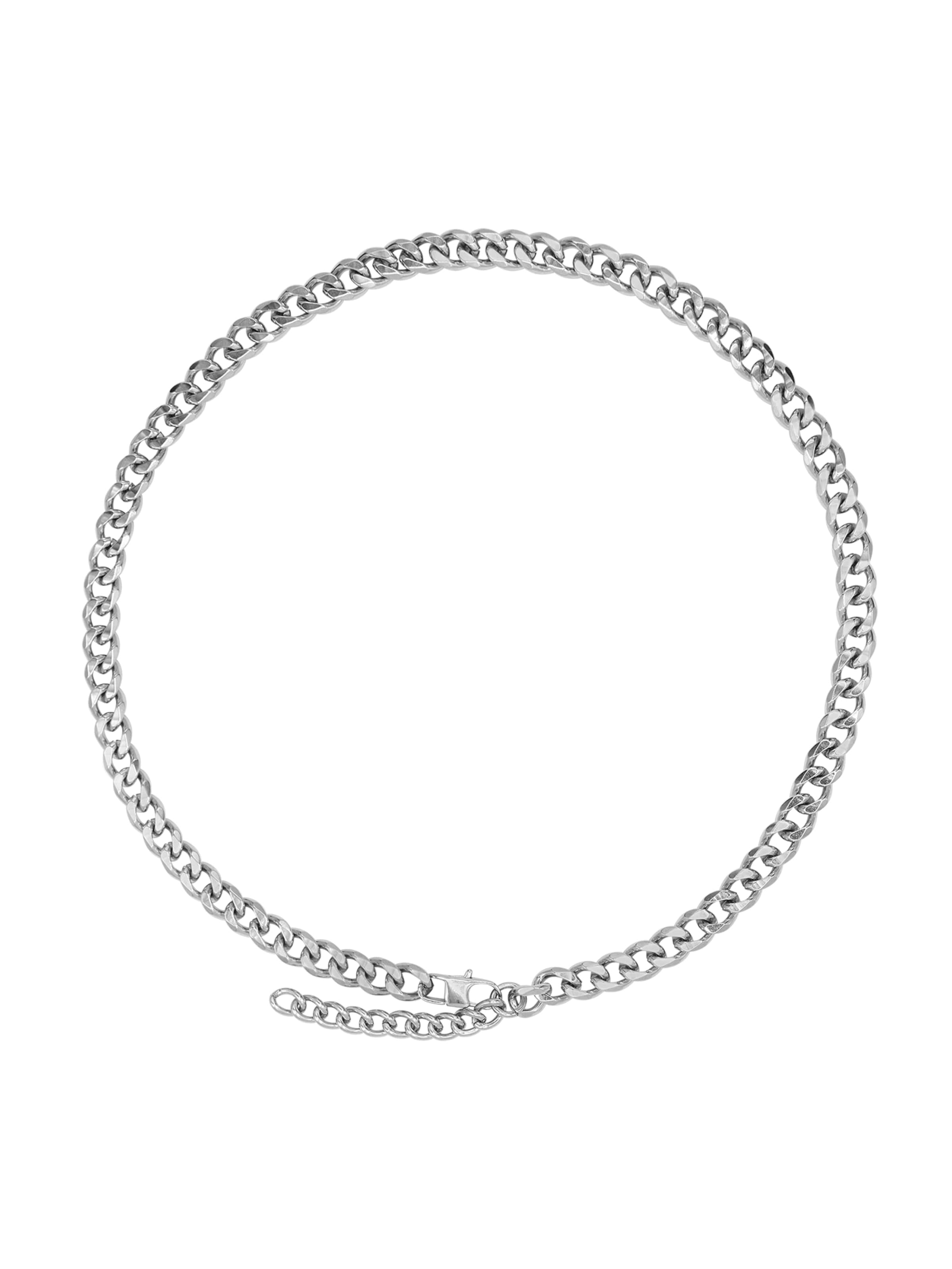 Heideman Necklace 'Jake' in Silver