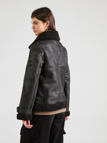 Superdry Between-season jacket in Black