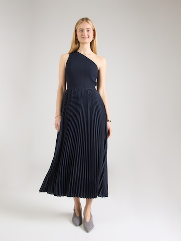 Robe 'Foki' BOSS en bleu : devant