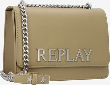 REPLAY Crossbody Bag in Green