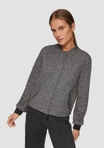 Veste mi-saison s.Oliver en noir