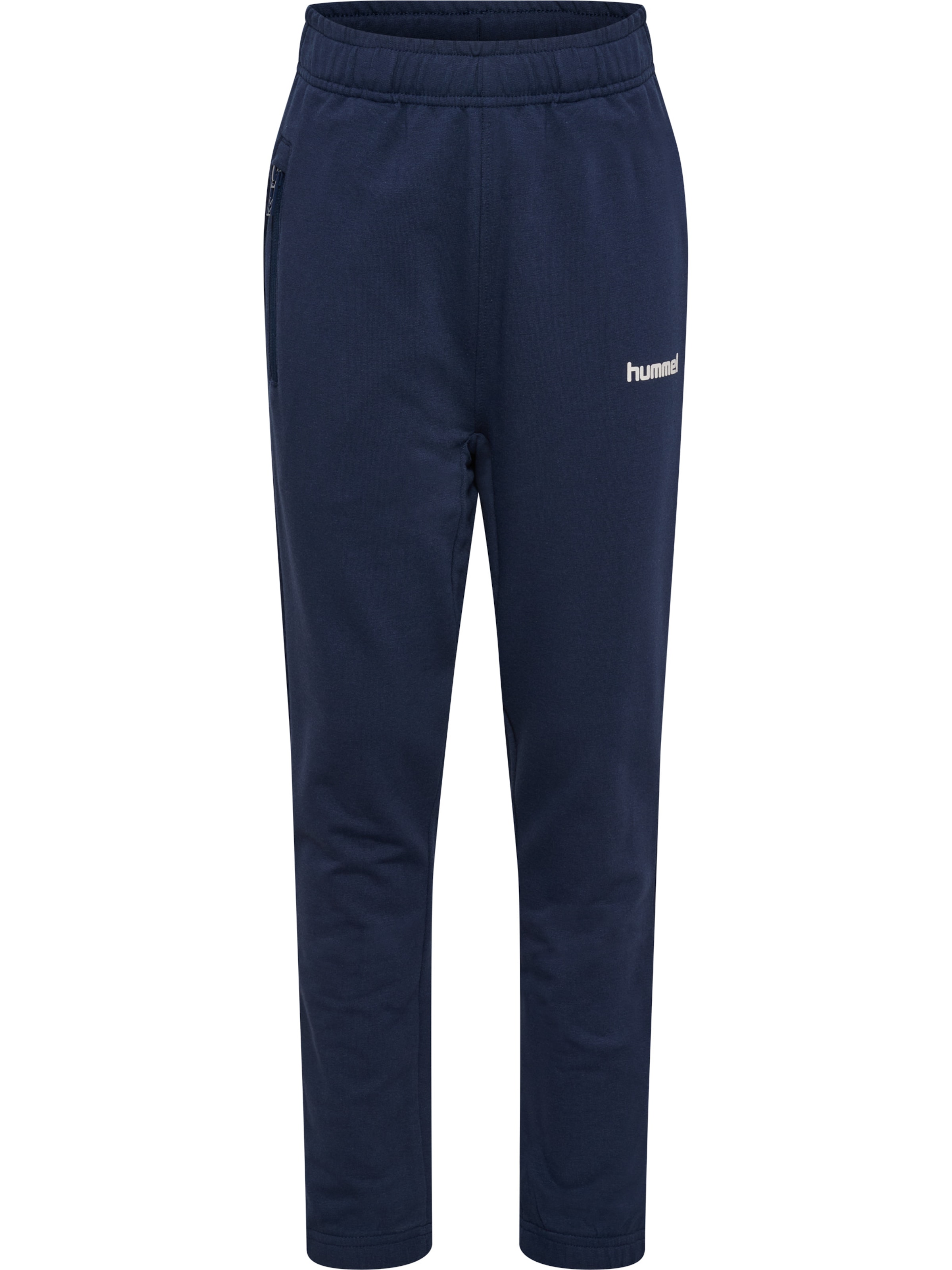 Hummel Sports trousers in Blue: front