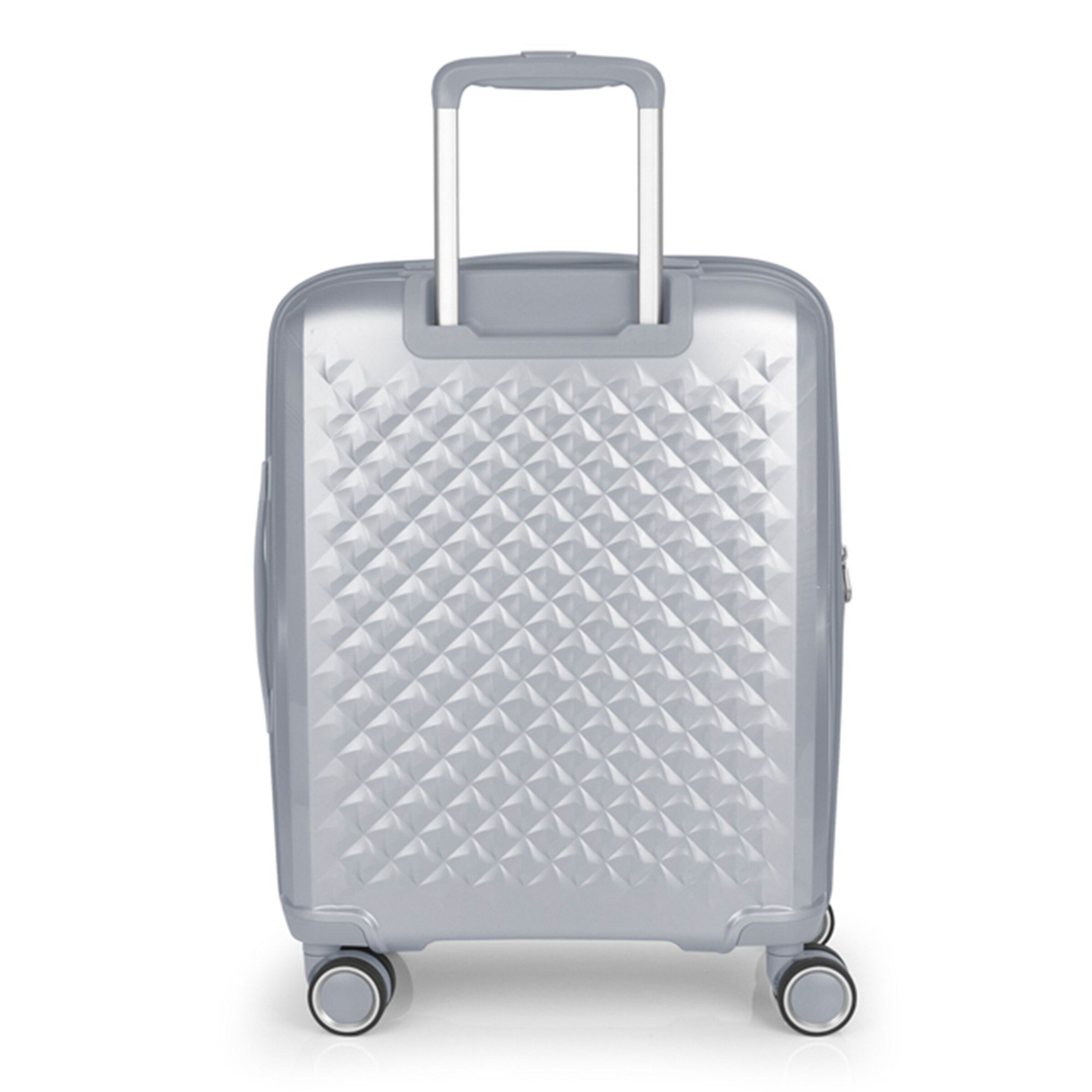 Gabol Kofferset 'Queens' in Zilver